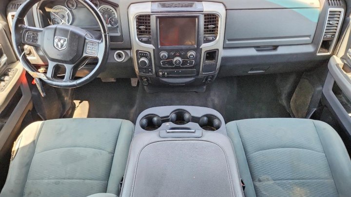 RAM 1500 Slt 2016