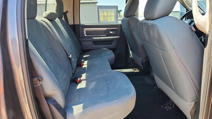 RAM 1500 Slt 2016