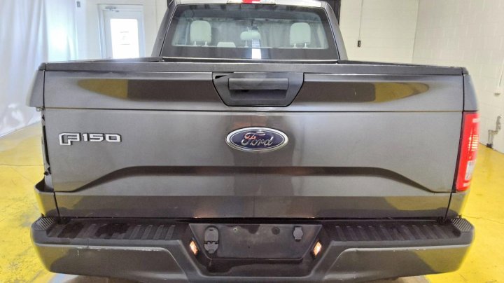 Ford F150 Super Cab 2016