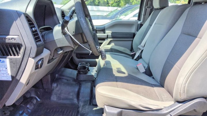 Ford F150 Super Cab 2016