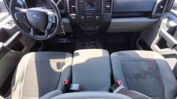 Ford F150 Super Cab 2016