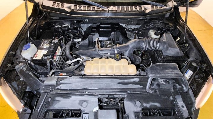 Ford F150 Super Cab 2016