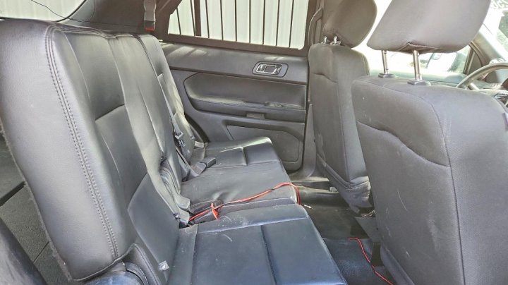 Ford Explorer Police Interceptor 2016