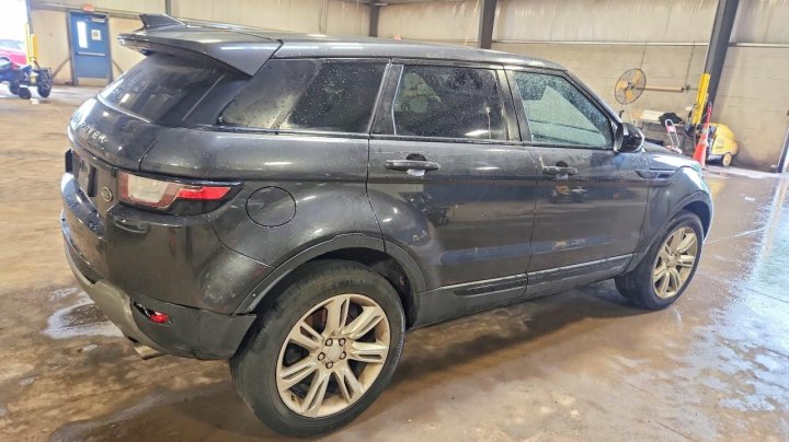 Land Rover RANGE Rover Evoque Se/Se Premium 2018