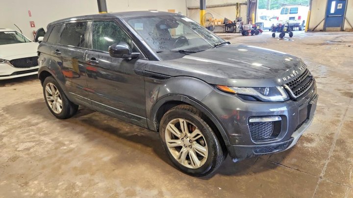 Land Rover RANGE Rover Evoque Se/Se Premium 2018