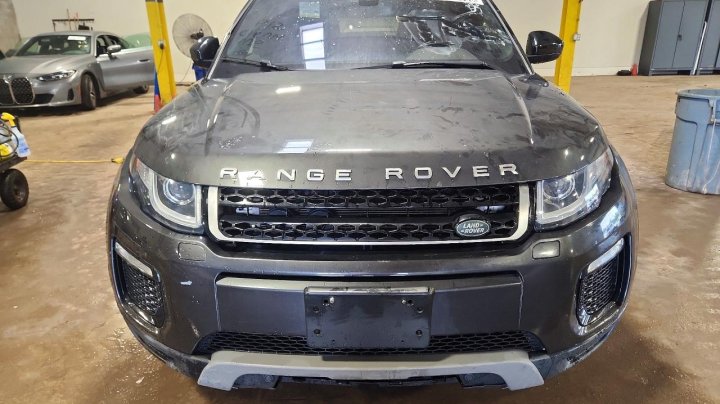 Land Rover RANGE Rover Evoque Se/Se Premium 2018
