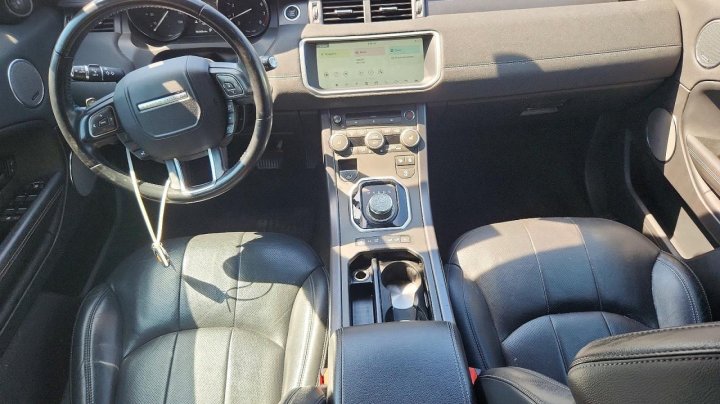 Land Rover RANGE Rover Evoque Se/Se Premium 2018