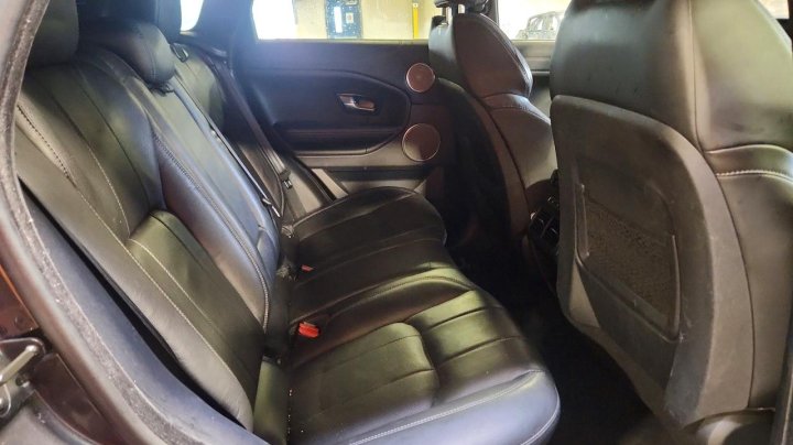 Land Rover RANGE Rover Evoque Se/Se Premium 2018