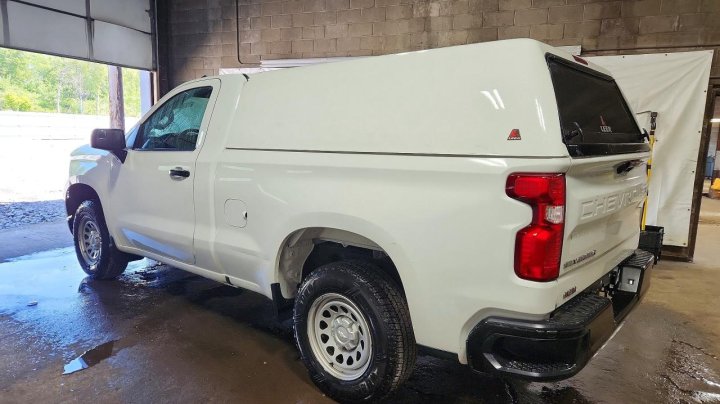 Chevrolet Silverado C1500 2023