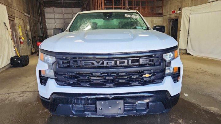 Chevrolet Silverado C1500 2023