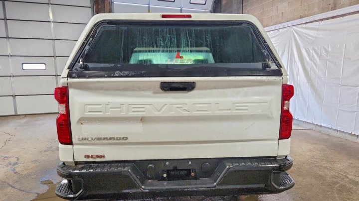 Chevrolet Silverado C1500 2023