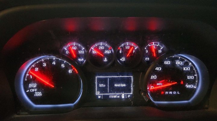 Chevrolet Silverado C1500 2023