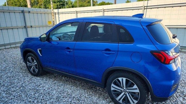 Mitsubishi Outlander Sport S/Se 2024