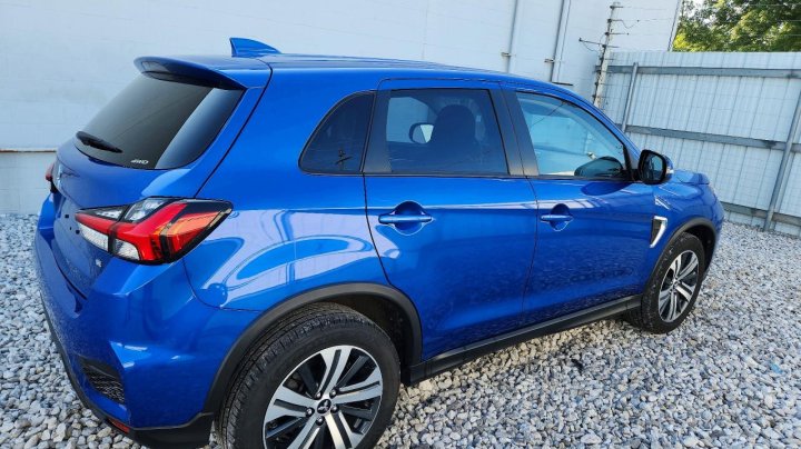 Mitsubishi Outlander Sport S/Se 2024