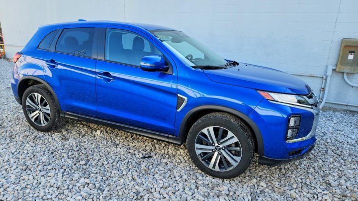 Mitsubishi Outlander Sport S/Se 2024