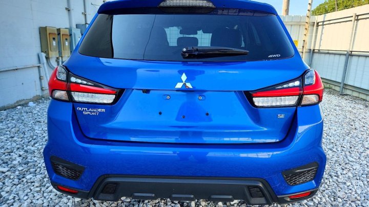 Mitsubishi Outlander Sport S/Se 2024