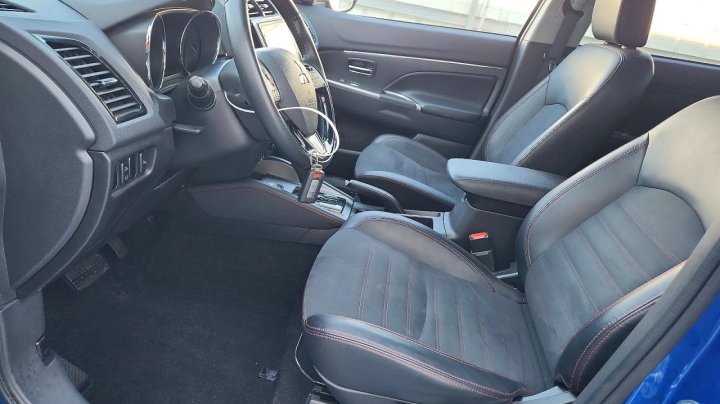 Mitsubishi Outlander Sport S/Se 2024