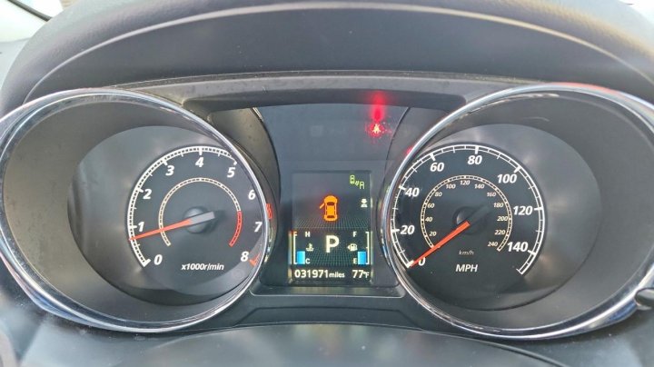 Mitsubishi Outlander Sport S/Se 2024