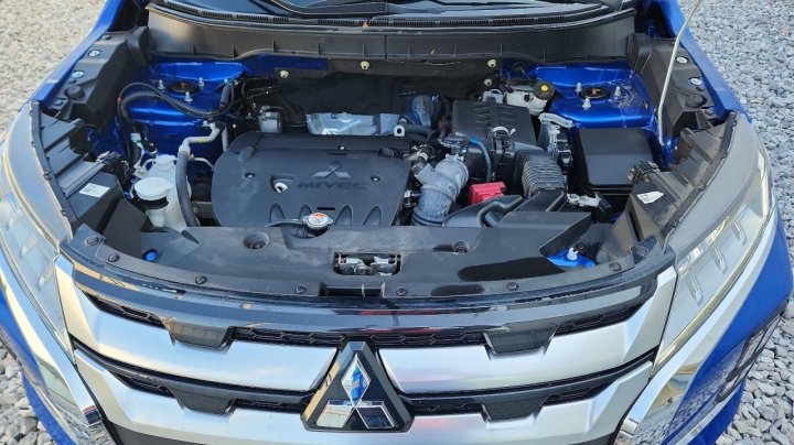 Mitsubishi Outlander Sport S/Se 2024