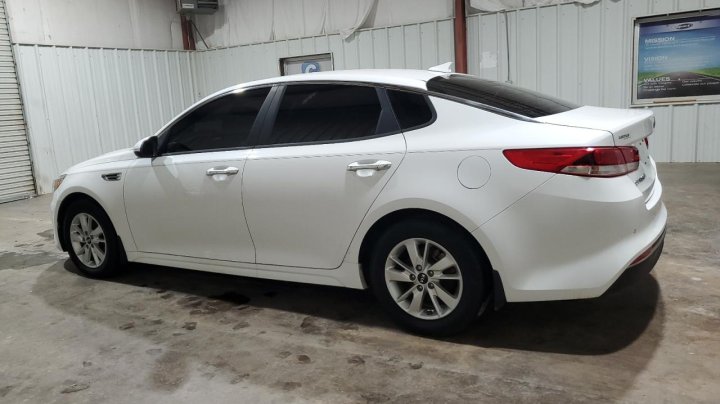 KIA Optima Lx 2018