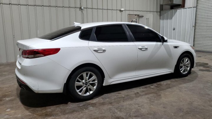 KIA Optima Lx 2018