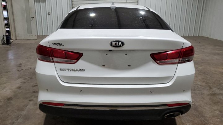 KIA Optima Lx 2018