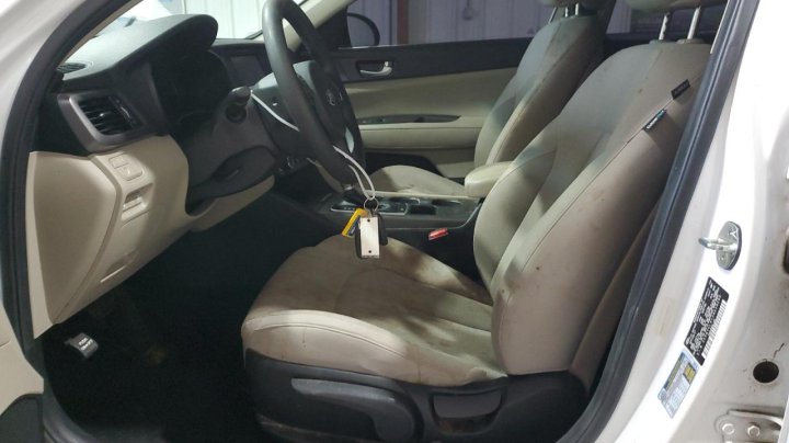 KIA Optima Lx 2018