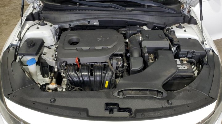 KIA Optima Lx 2018