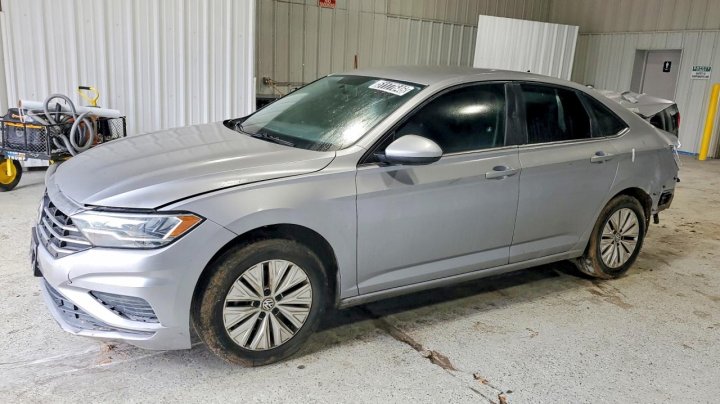 Volkswagen JETTA S 2020