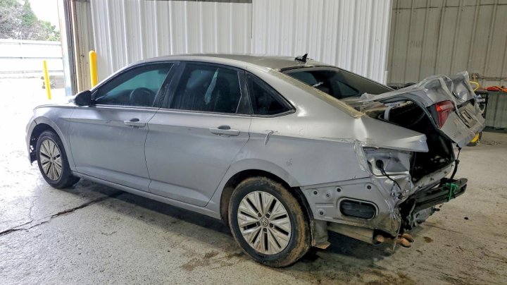 Volkswagen JETTA S 2020