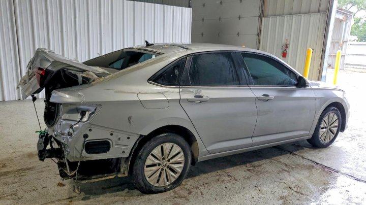 Volkswagen JETTA S 2020