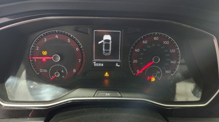 Volkswagen JETTA S 2020