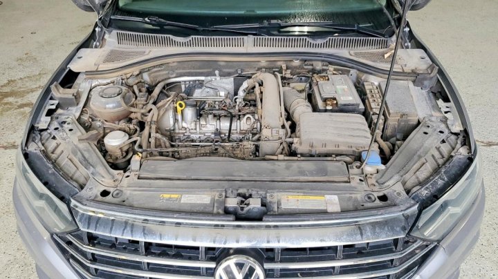 Volkswagen JETTA S 2020