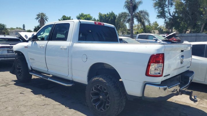 RAM 2500 Big Horn 2022