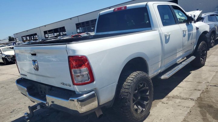 RAM 2500 Big Horn 2022