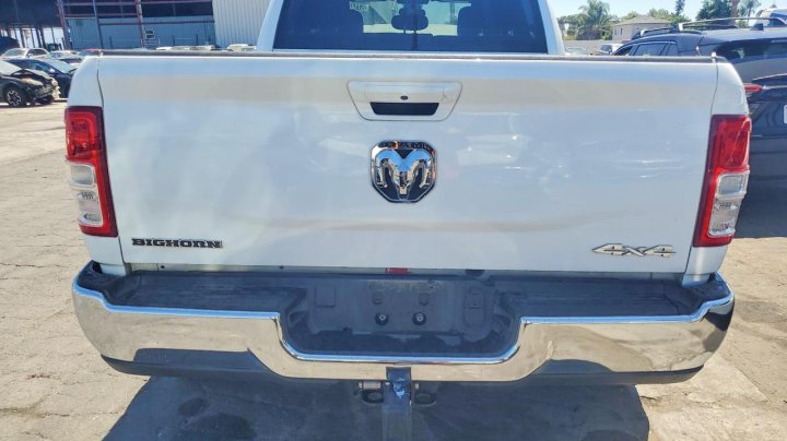 RAM 2500 Big Horn 2022