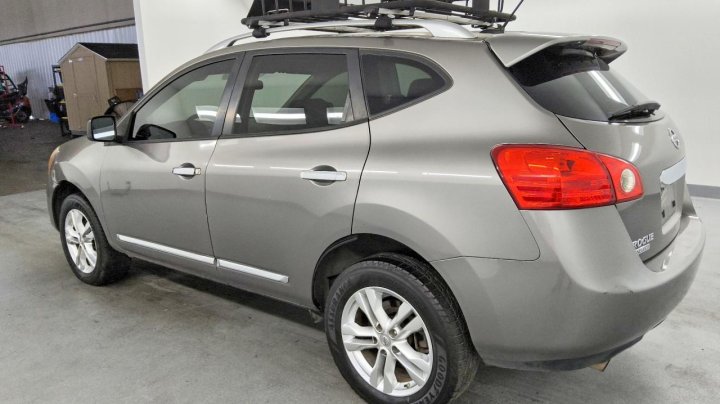 Nissan ROGUE Select S 2015