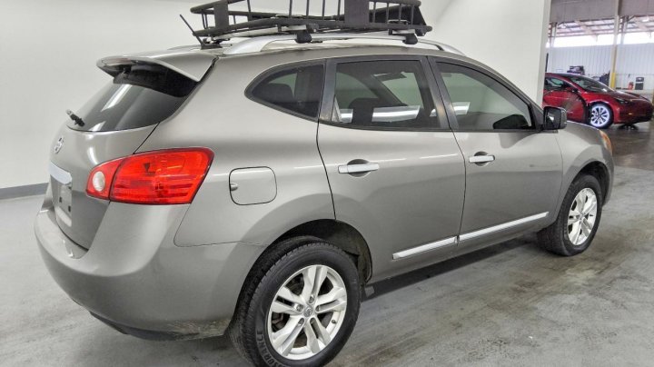 Nissan ROGUE Select S 2015