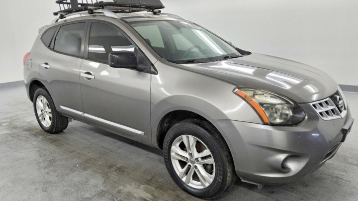 Nissan ROGUE Select S 2015