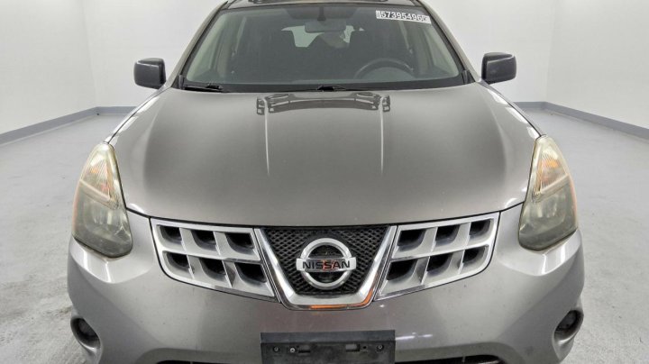 Nissan ROGUE Select S 2015