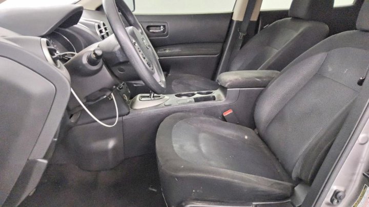 Nissan ROGUE Select S 2015