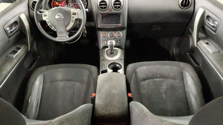 Nissan ROGUE Select S 2015