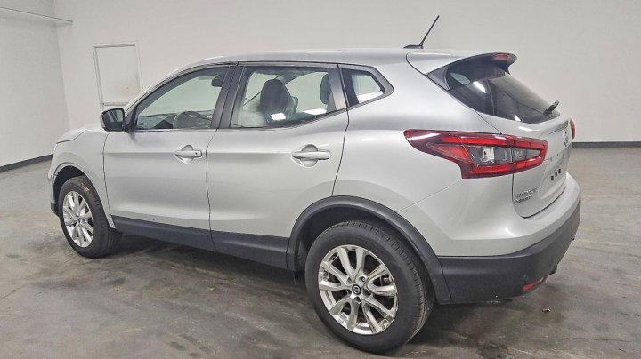 Nissan ROGUE Sport S 2022