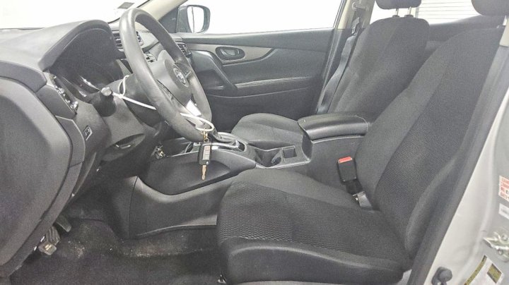 Nissan ROGUE Sport S 2022