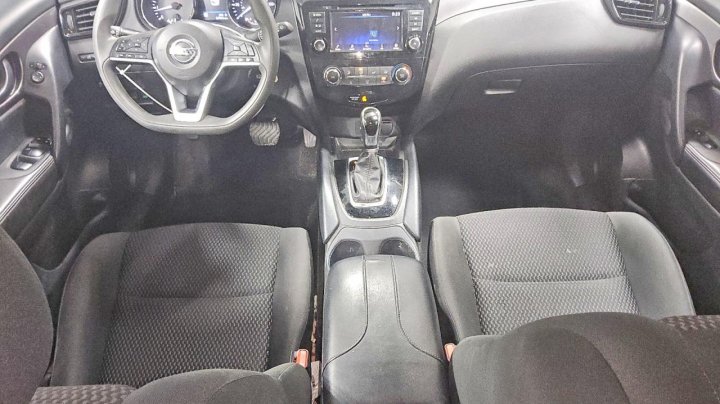 Nissan ROGUE Sport S 2022