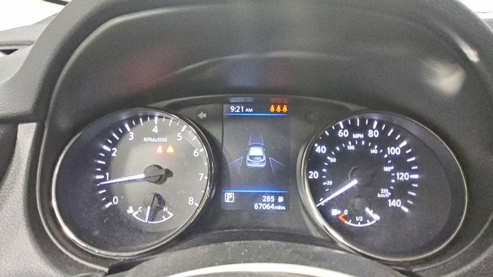 Nissan ROGUE Sport S 2022
