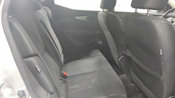 Nissan ROGUE Sport S 2022