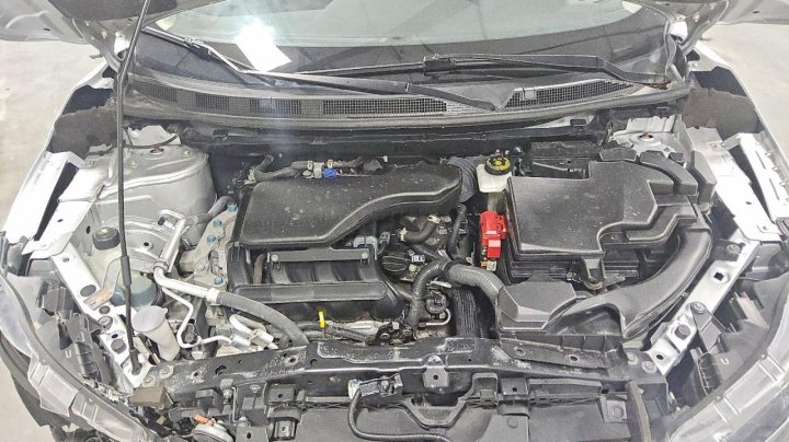 Nissan ROGUE Sport S 2022