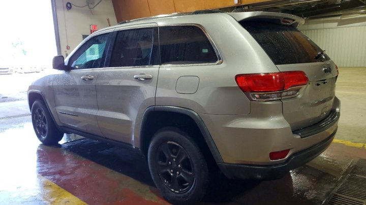JEEP GRAND Cherokee Laredo 2016