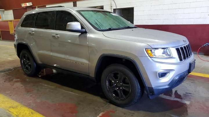 JEEP GRAND Cherokee Laredo 2016